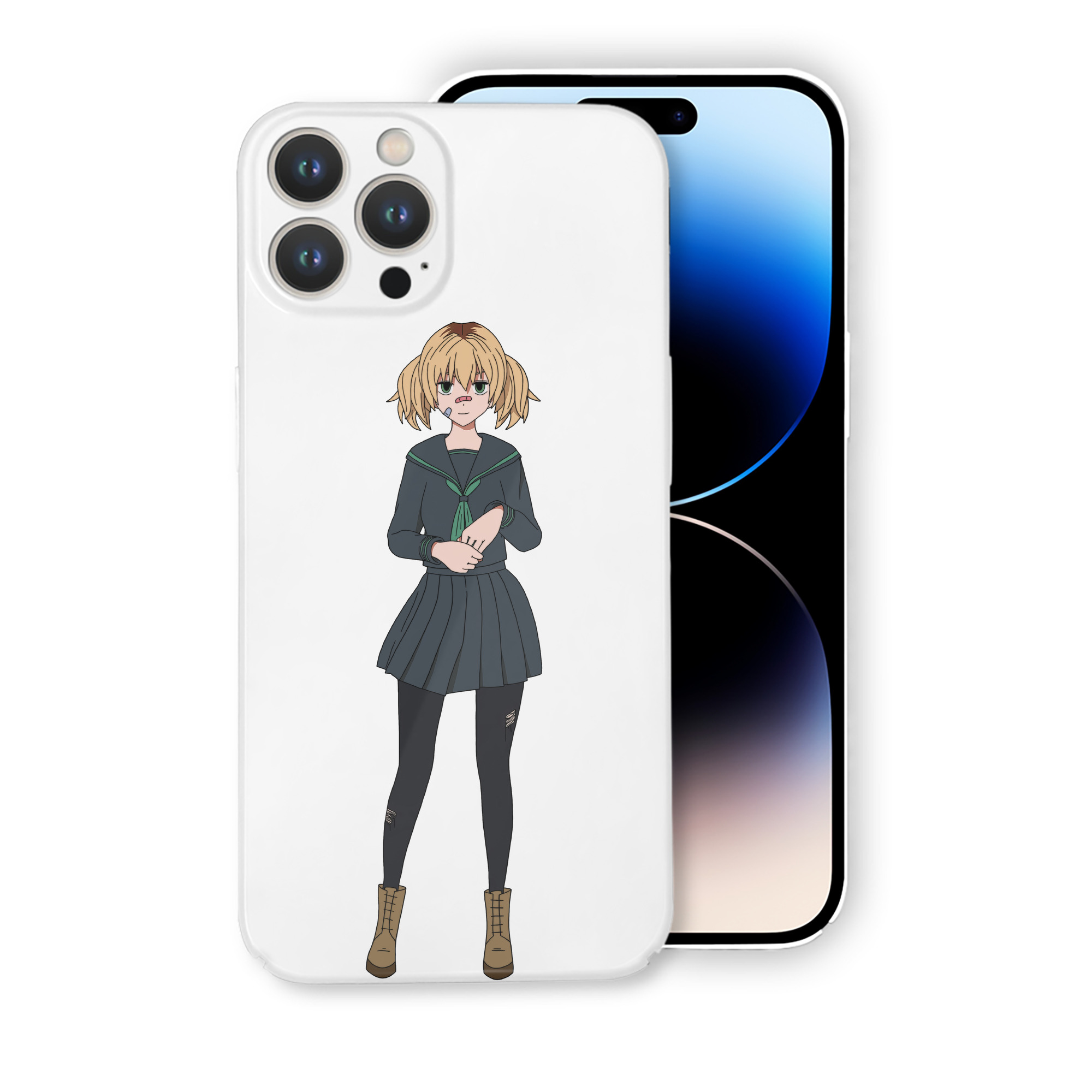（画像用） 東京リベンジャーズ Tokyo Revengers 【iPhone 14シリーズ対応】ハードケース